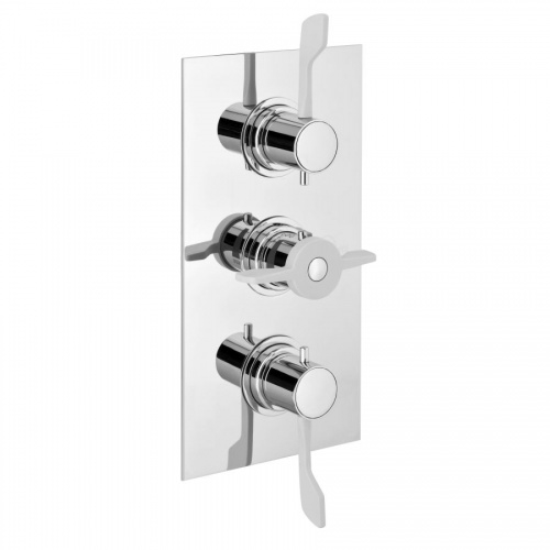 Ability Line  Concealed Shower Valve - 3 Way